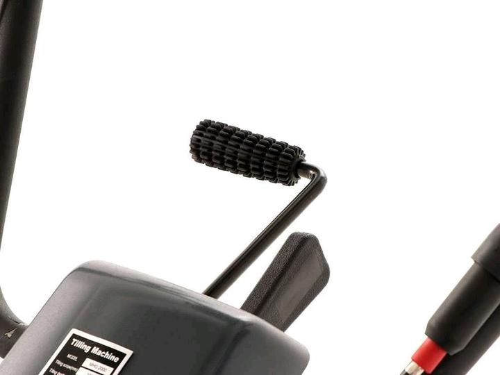 Produktbild Blackstone Motorhacke mit Benzinmotor von 212 ccm