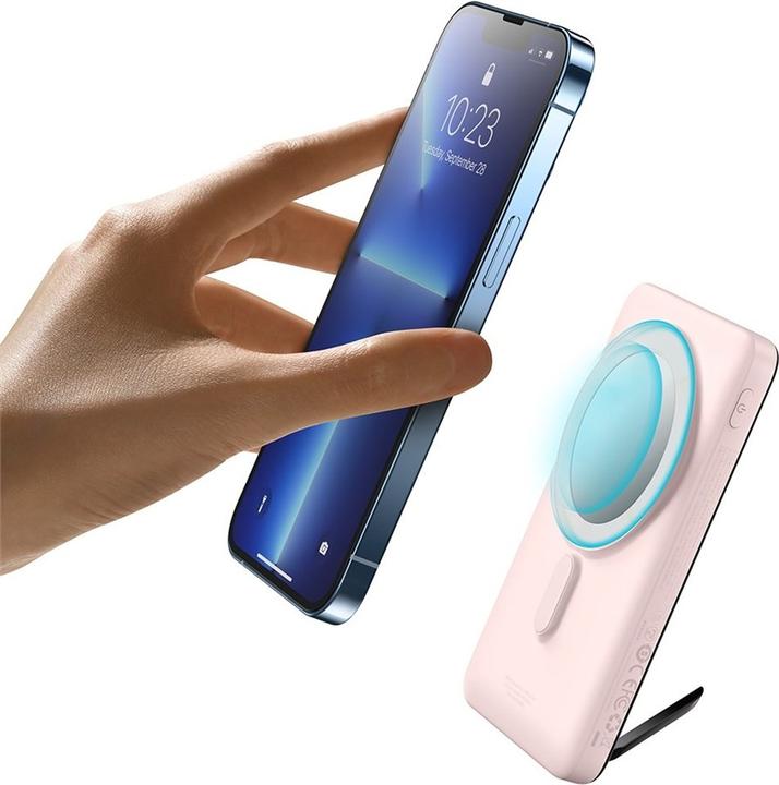 Actual product image Baseus Magnetic (10000 mAh, 20 W, 20 Wh)