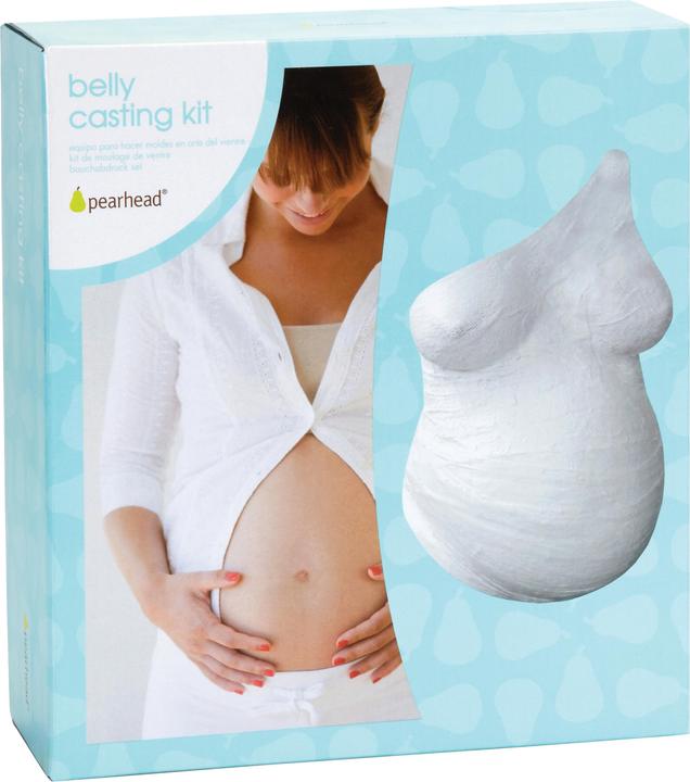 Actual product image Pearhead Set for abdominal impression