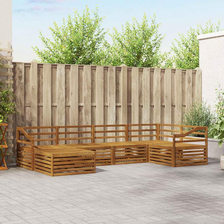 Produktbild vidaXL Outdoor-Sofa