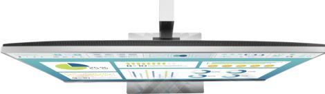 Actual product image HP Elite E273 (1920 x 1080 pixels, 27")