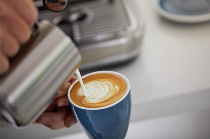 Immagine prodotto Sage the Barista Pro (Spina CH)