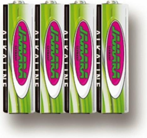 Jamara Batteria SuperCellAAA Alcalina (4 pz., AA, 2300 mAh)