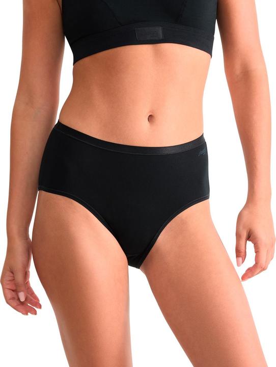 Actual product image Sloggi Brief GO DAILY COTTON MIDI Damenslip 3er Pack (XXL, pack of 3)