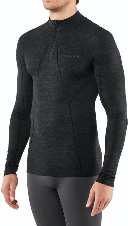 Actual product image Falke WT Longsleeve Zip m (XXL)