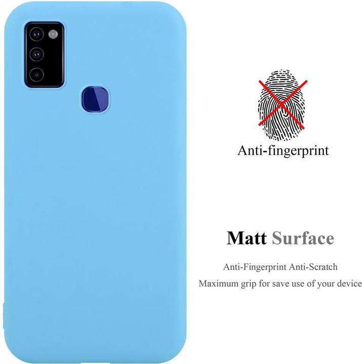 Image du produit Cadorabo Couverture TPU Candy (Samsung Galaxy M51)