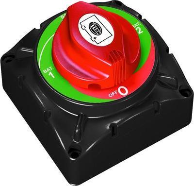 Immagine prodotto Hella Sezionatore di batteria e commutatore 350A