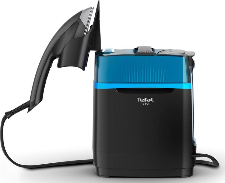 Immagine prodotto Tefal Raddrizzatore a vapore ad alta pressione Cube by Ixeo (UT2020) (2170 W, 200 g/min)