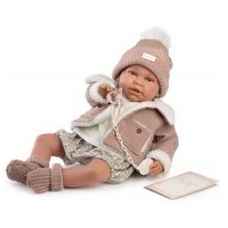 Antonio Juan Spanische Reborn-Puppe Daniela, 52 cm