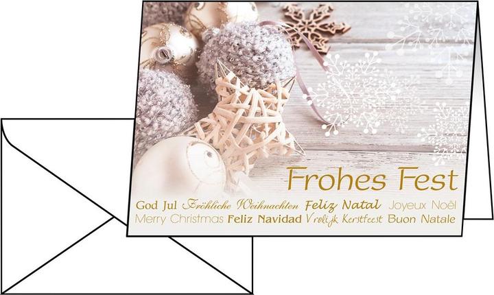 Produktbild Sigel Christmas Feeling (10 Stk.)