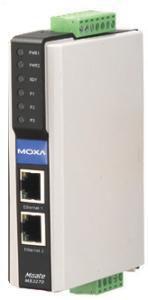 Produktbild Moxa Modbus Gateway Advanced, 1 Por