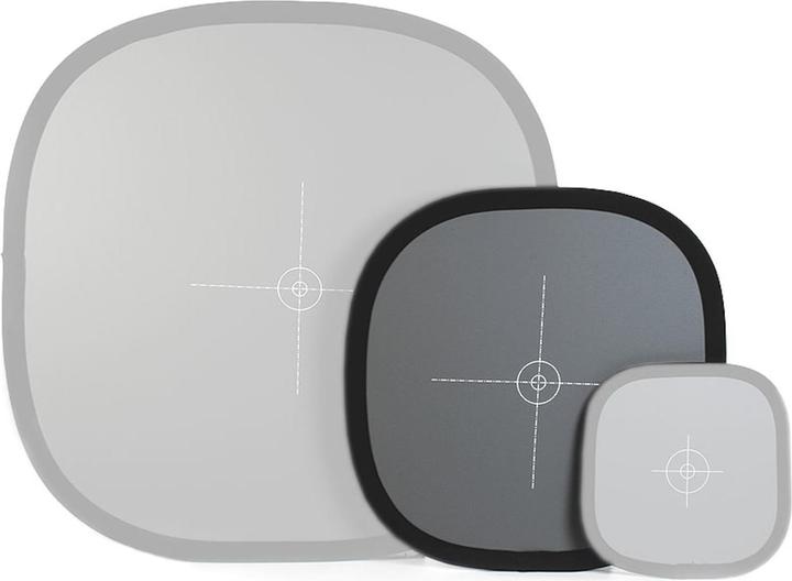 Actual product image Lastolite Folding grey card 50cm (50 cm, 50 cm)