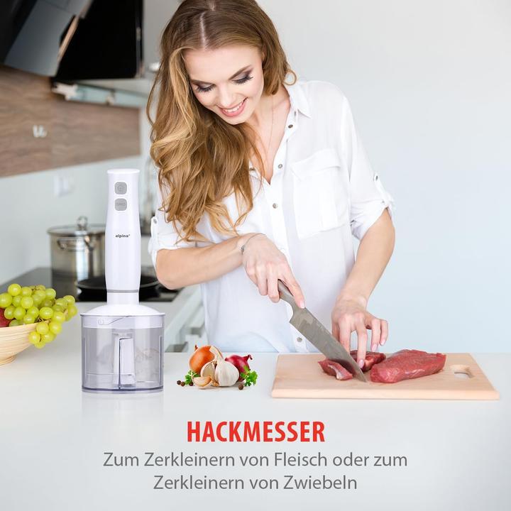 Produktbild alpina Hand blender