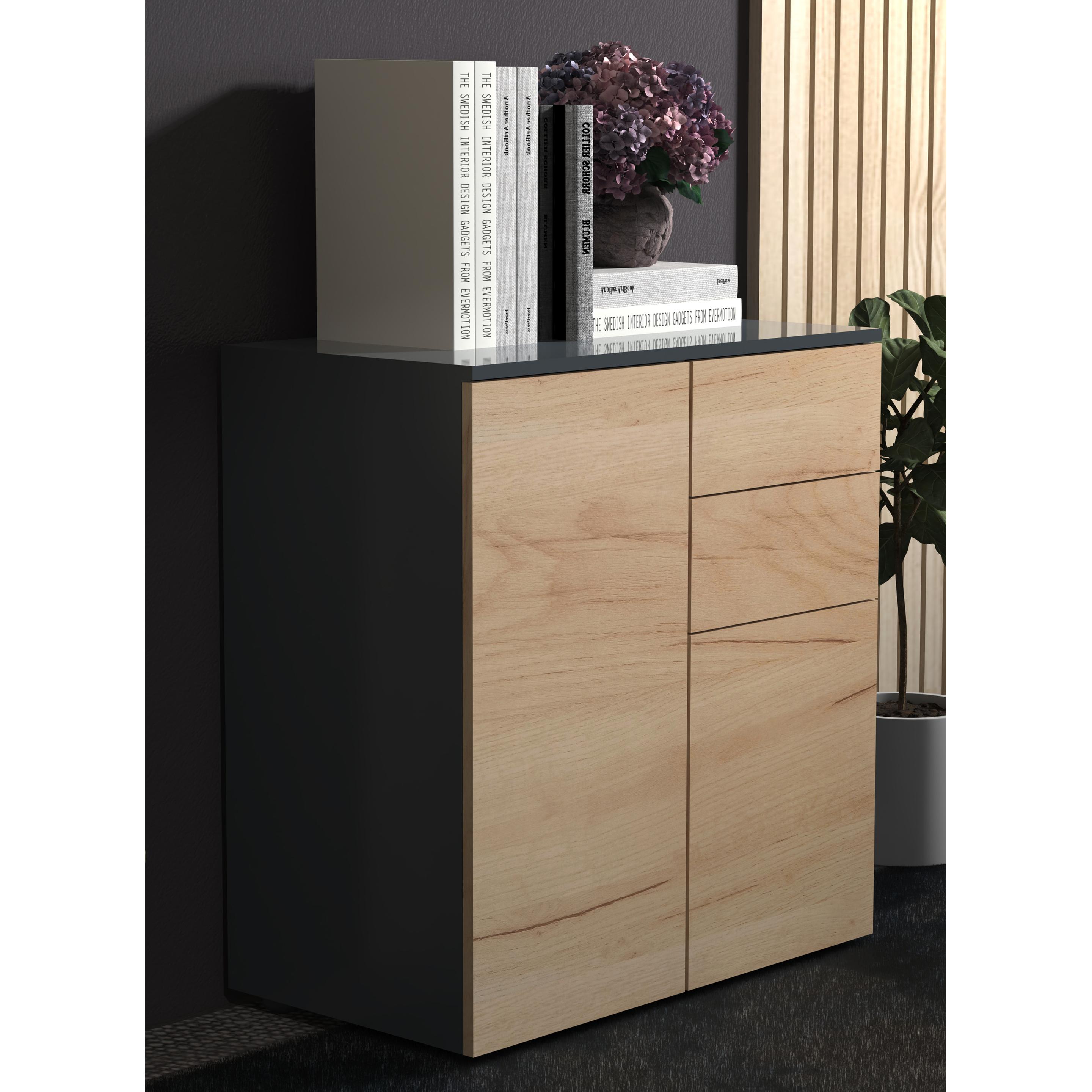 Thumbnail - VCM, Kommode + Sideboard, Vandol (70 x 39 x 77 cm)