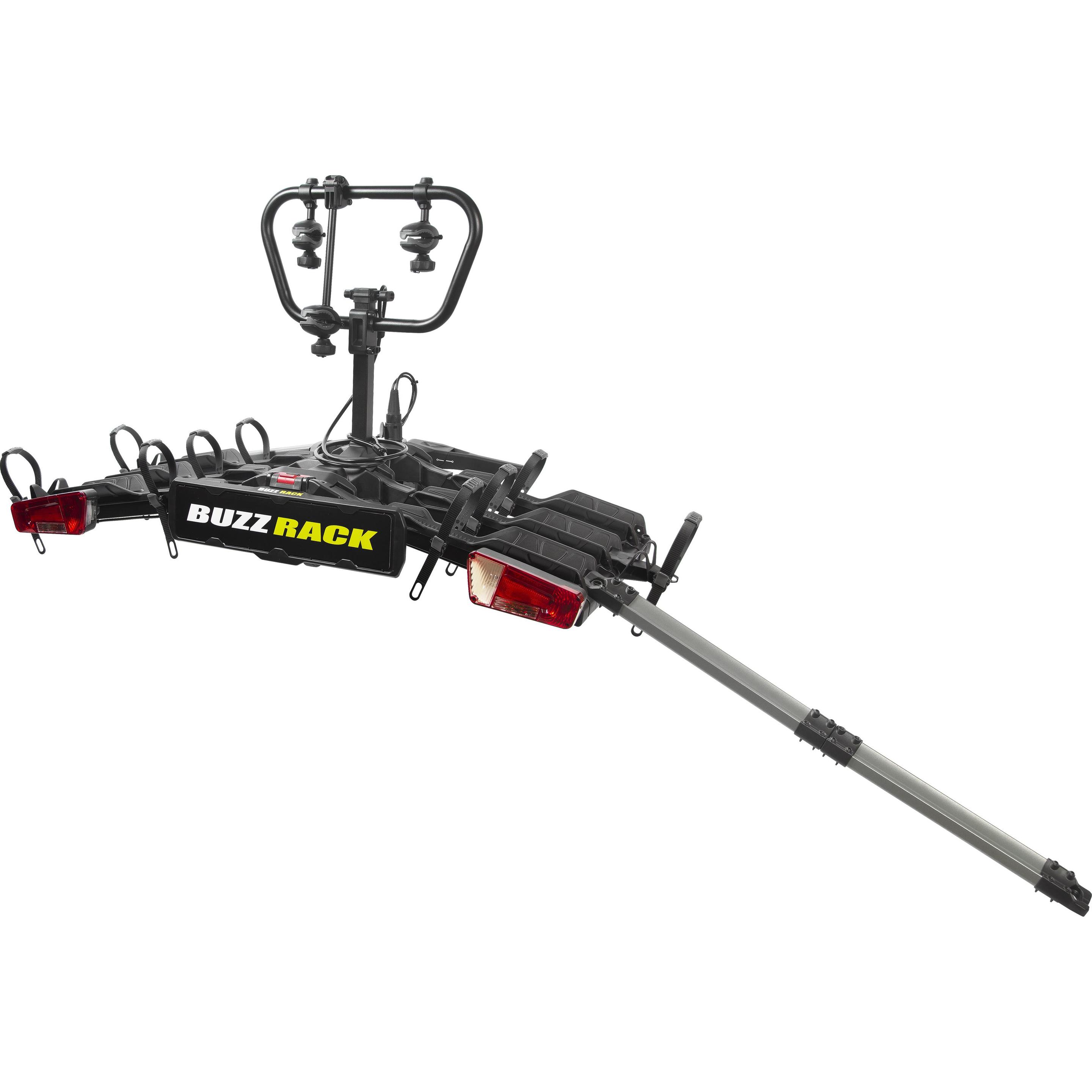 BuzzRack, Veloträger