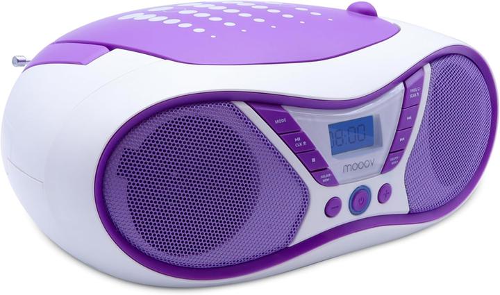 Immagine prodotto Mooov Tragbarer CD-Player