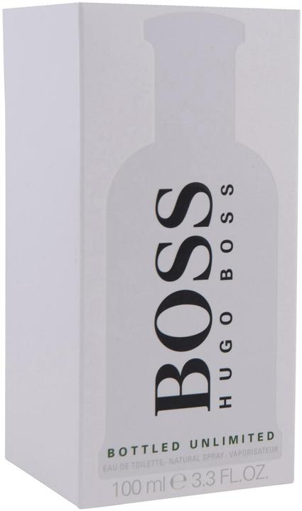 Image du produit BOSS Bottled Unlimited (Eau de toilette, 100 ml)
