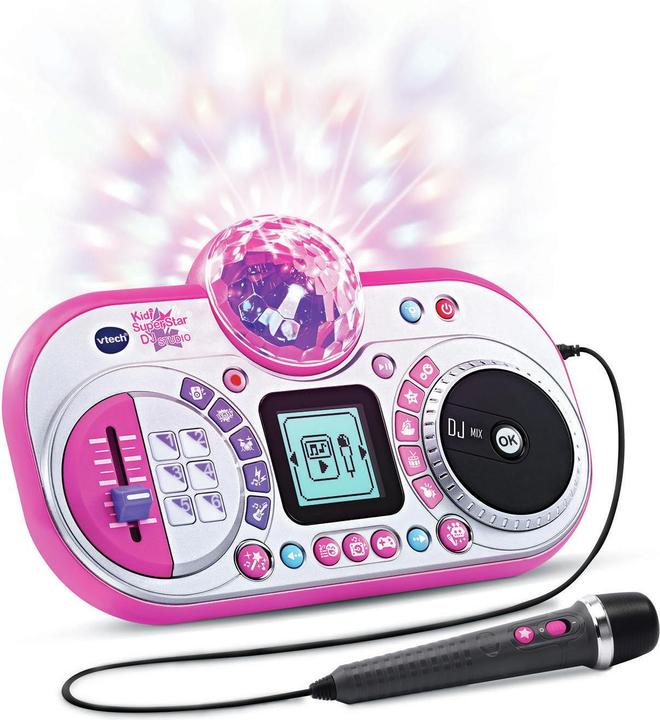 Image du produit VTech Kidi SuperStar DJ Studio (Français)