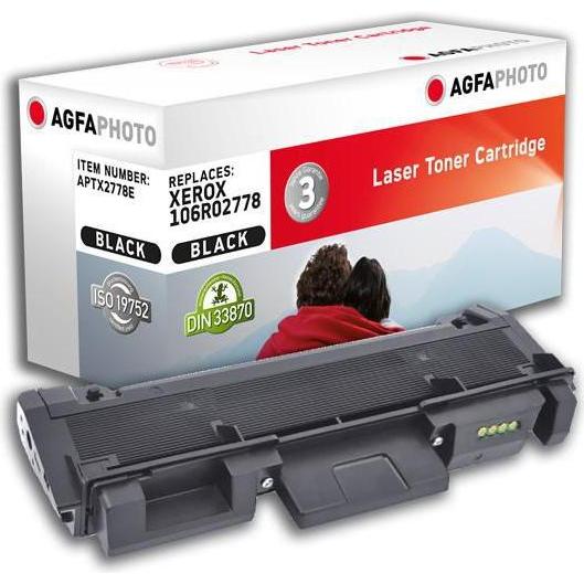 AGFAPHOTO, Toner, Toner Black (BK)