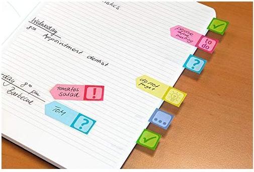 Immagine prodotto Marcatori adesivi - Simboli (18 x 55 mm)