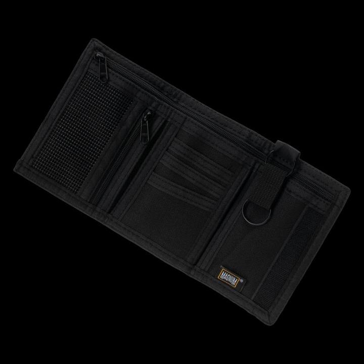 Actual product image Portfolio Wallet Black One Size