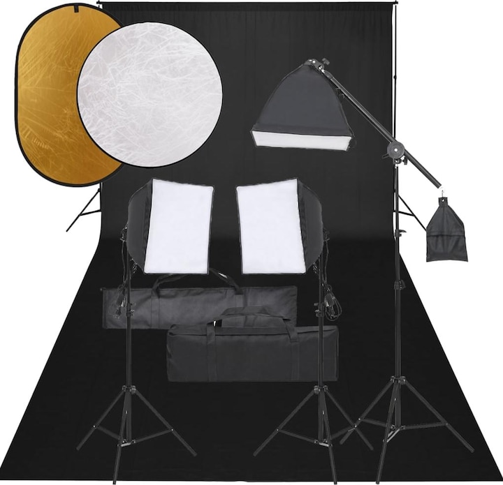Produktbild VidaXL Norma (40 cm, 210 cm)