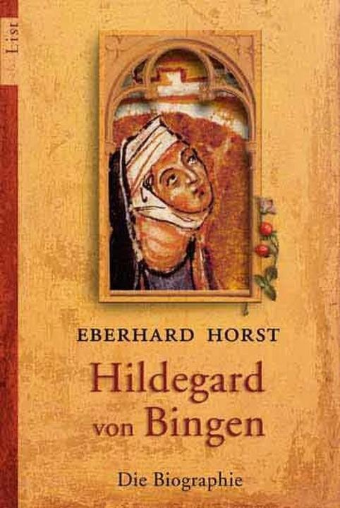 Produktbild Hildegard von Bingen (Deutsch, Eberhard Horst, 2002)