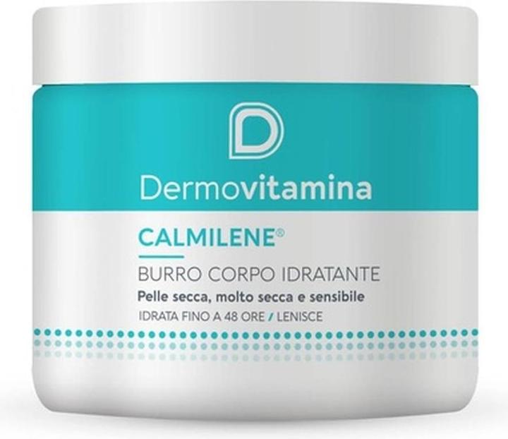 Dermovitamina Moisturizing Body Butter - Moisture Up to 48 (Körpercreme)