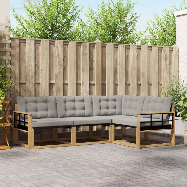 Produktbild vidaXL Outdoor-Sofa