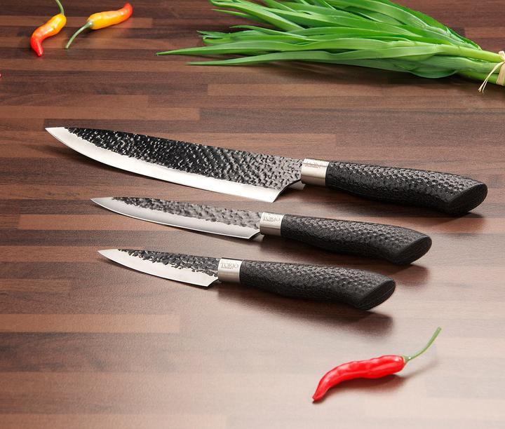 Produktbild Tokio Kitchenware 3-tlg. Messerset (20 cm)