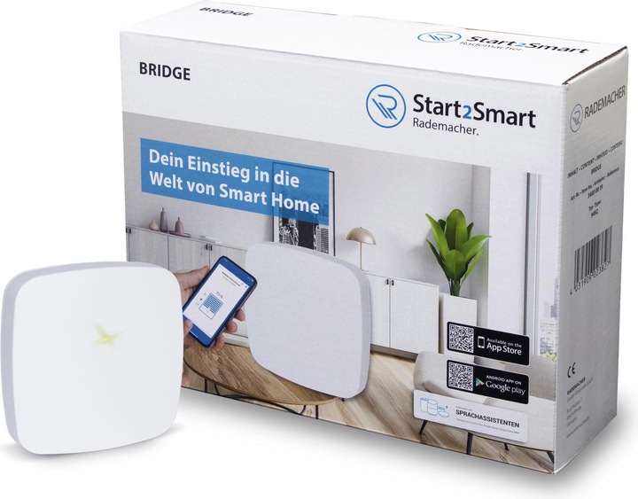 Produktbild Rademacher Start2Smart Bridge
