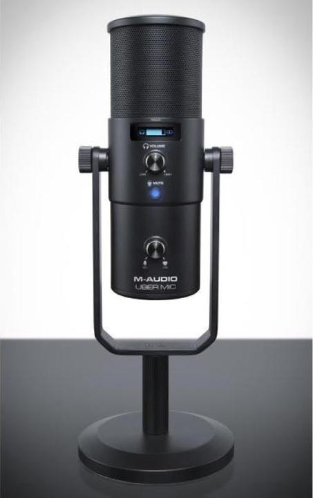 Produktbild M-Audio Uber Mic