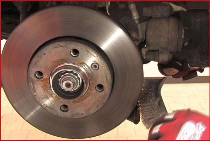 Produktbild KS Tools Edelstahldraht-Allzweck-Drahtbürste (25 cm)