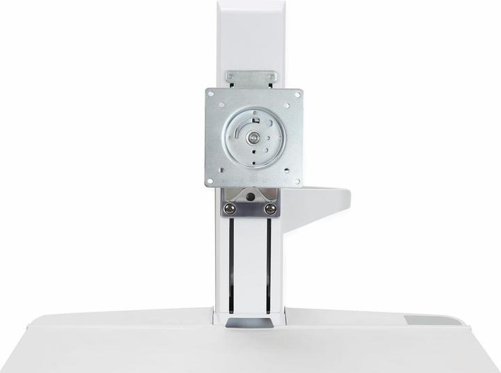 Ergotron HD Monitor Kit - Montagekomponente (Hebemechanismus) (Tisch, 27", 10.90 kg)