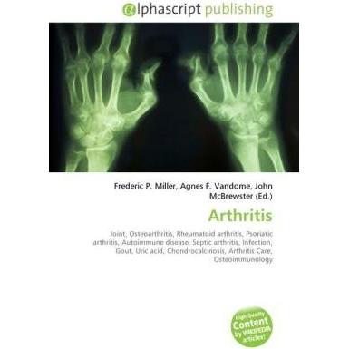 Arthritis, Fachbücher
