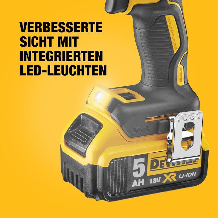 Produktbild DeWalt DCK266P2-QW 18V Combo Kit