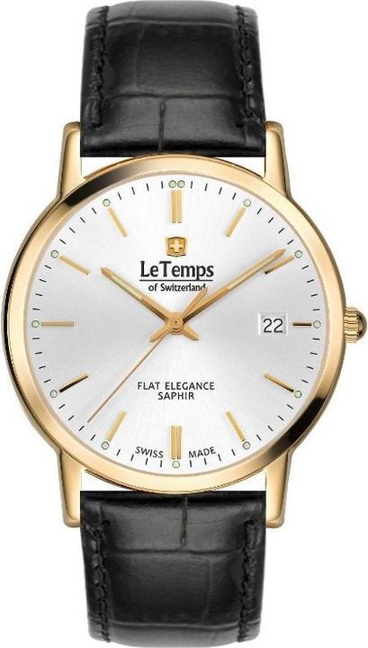 Produktbild Le Temps Flat Elegance (Analoguhr)