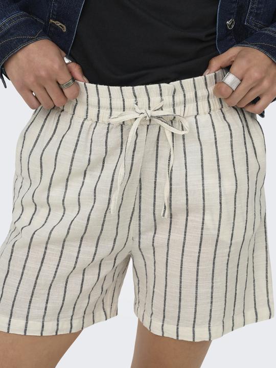 Produktbild Only ONLTIZANA Normal geschnitten Shorts Shorts (S)