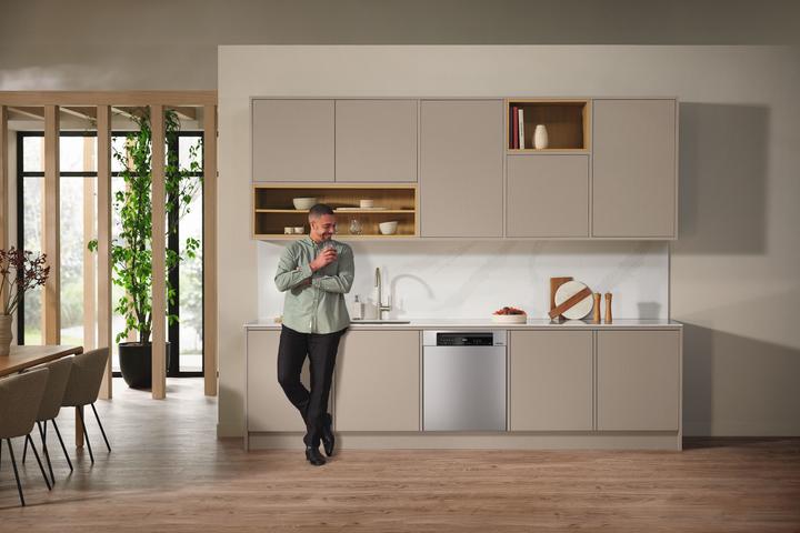 Produktbild Miele G 7600 SCU Ed EB-GeschirrspülerA 60cm Unterbau 40dB 8.4L Schubl. AutoD.