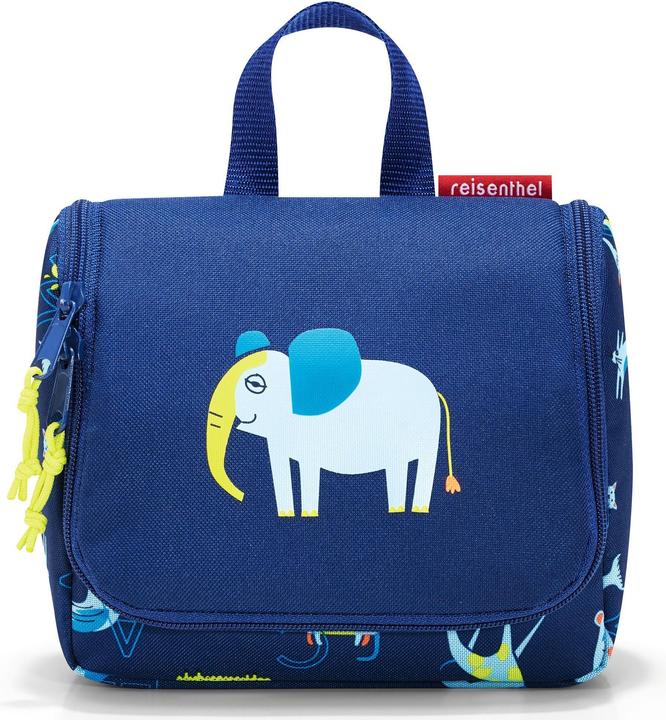 Abc friends blue