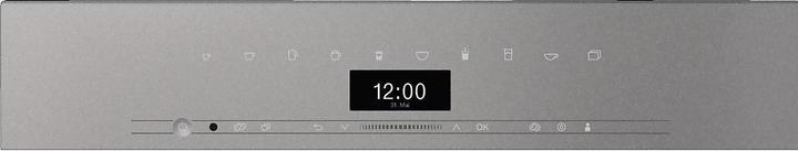 Actual product image Miele CVA 7440 graphite gray 11166240