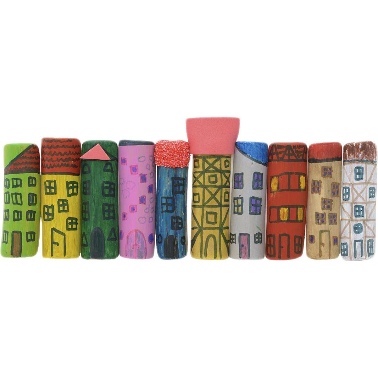 Thumbnail - Colorations Färbungen – Abgerundete Treibholzzweige, 250 Gramm