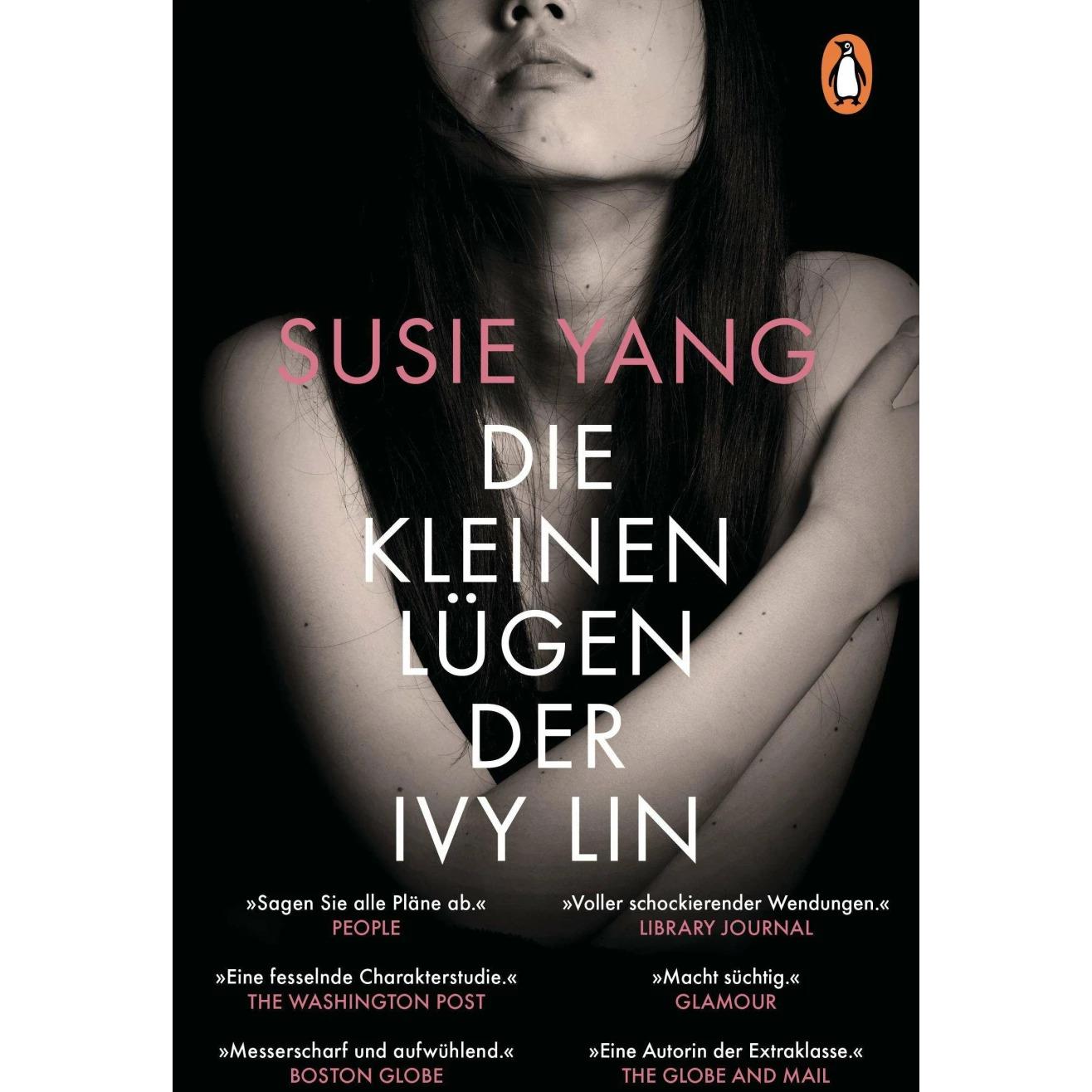 Die kleinen Lügen der Ivy Lin, Belletristik von Susie Yang