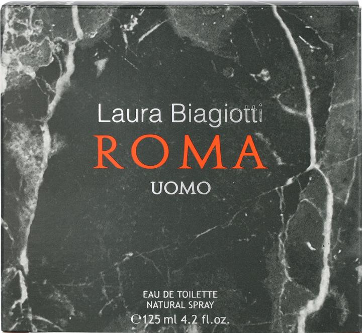 Image du produit Laura Biagiotti Roma (Eau de toilette, 125 ml)