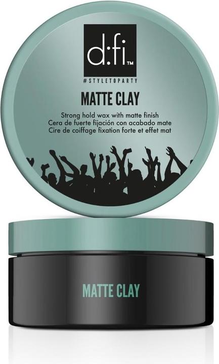 Revlon Professional d:fi Matte Clay (Haarwachs)