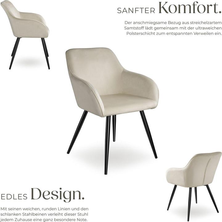 Actual product image tectake Marilyn