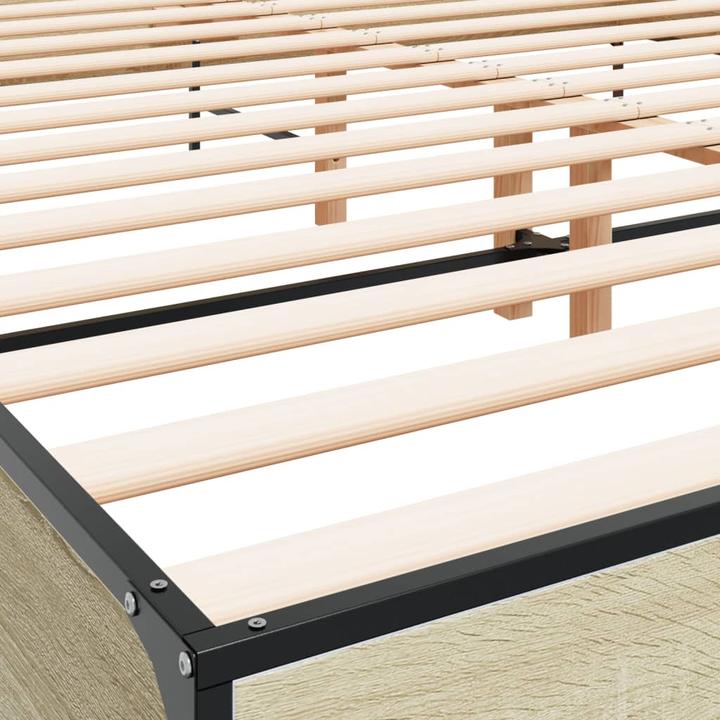 Image du produit vidaXL Bettgestell (180 x 200 cm)
