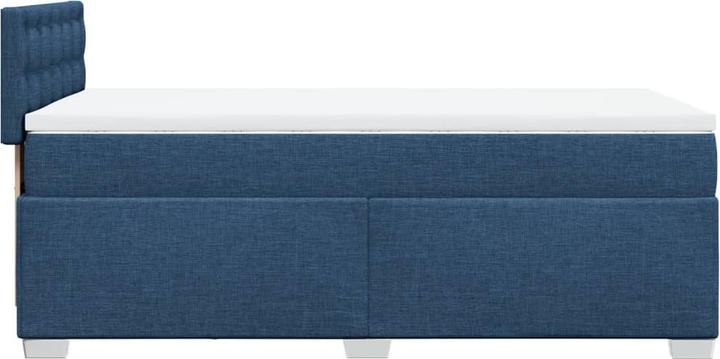 Actual product image vidaXL Boxspringbett (100 x 200 cm)
