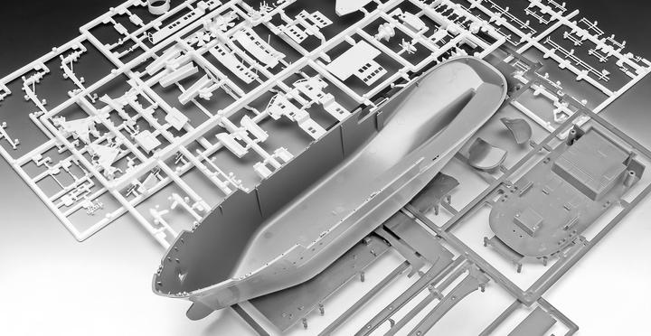 Actual product image Revell Smit Houston