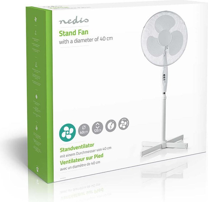 Produktbild Nedis Standventilator